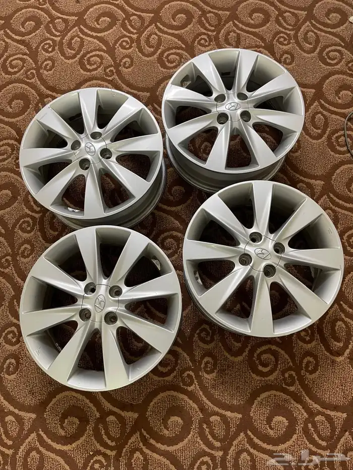 جنوط اكسنت2017 0