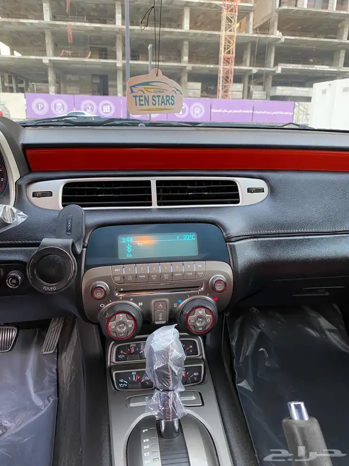 للبيع كمارو 2012 SS ماشاءالله 27