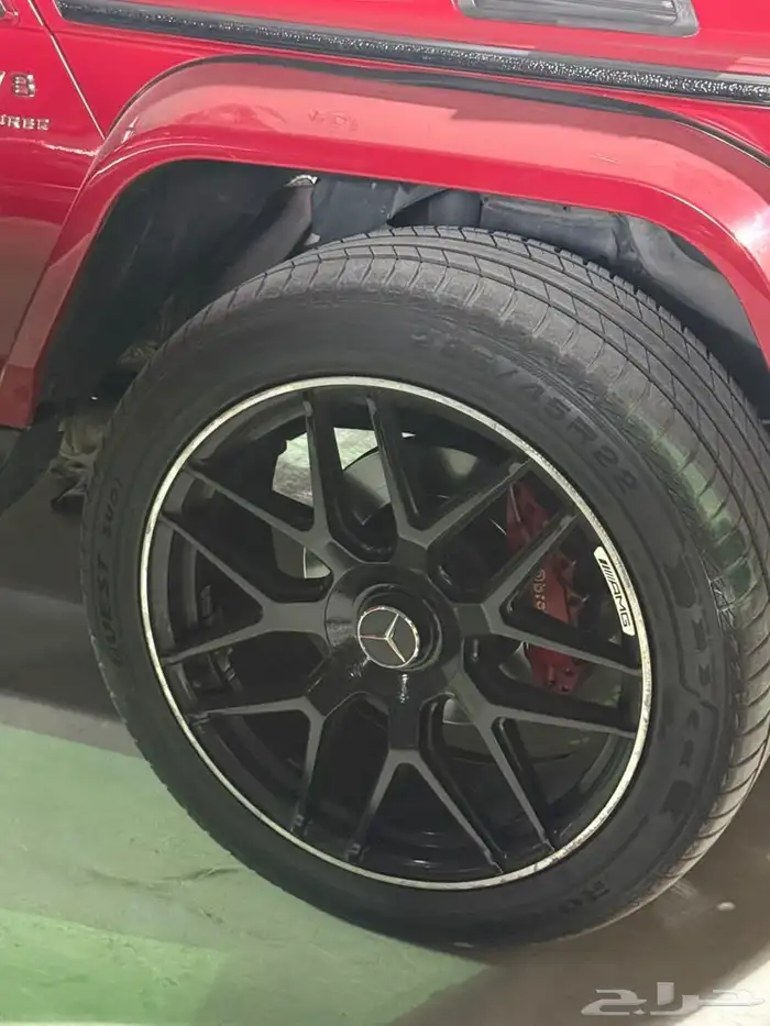 كت مرسيدس خارجي للبيع 4