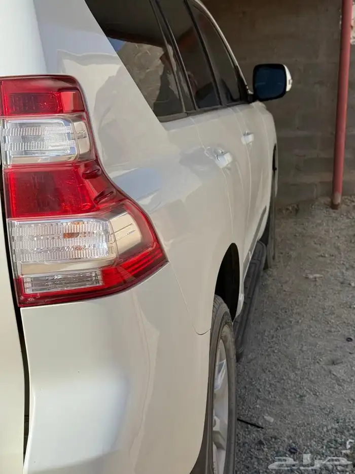 برادو 2016 مالك اول 7