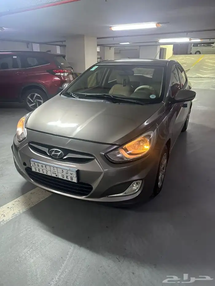 اكسنت 2012 مجدد مفحصوص ابوعيارين 1