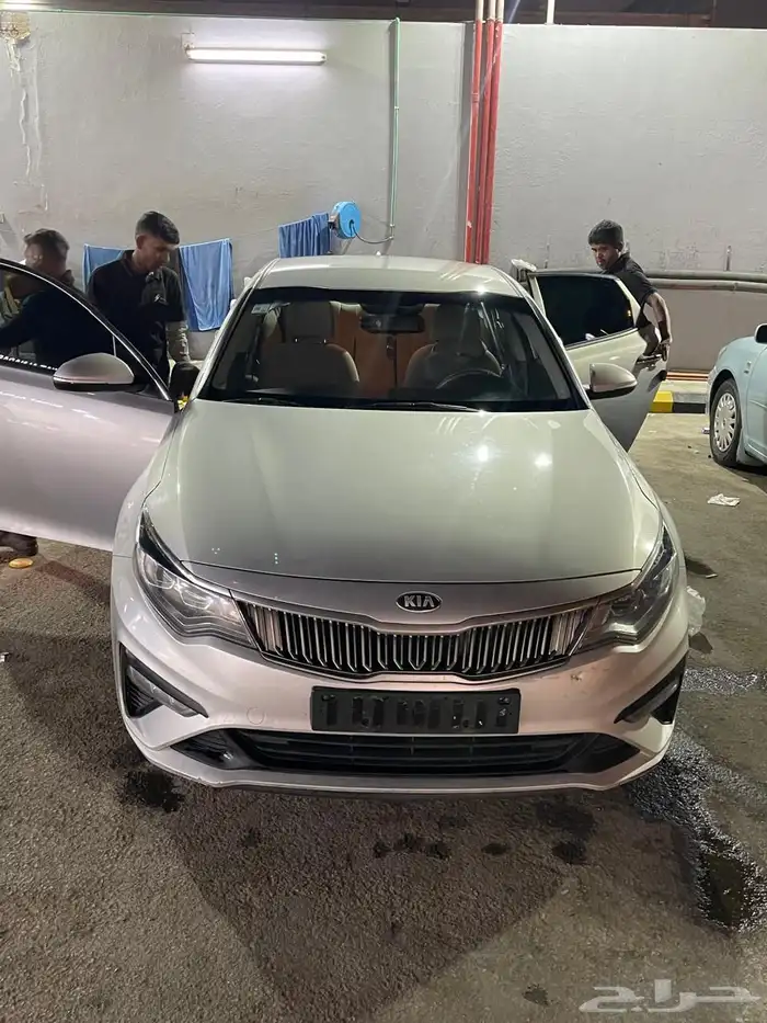 اوبتيما k5 ديزل 9