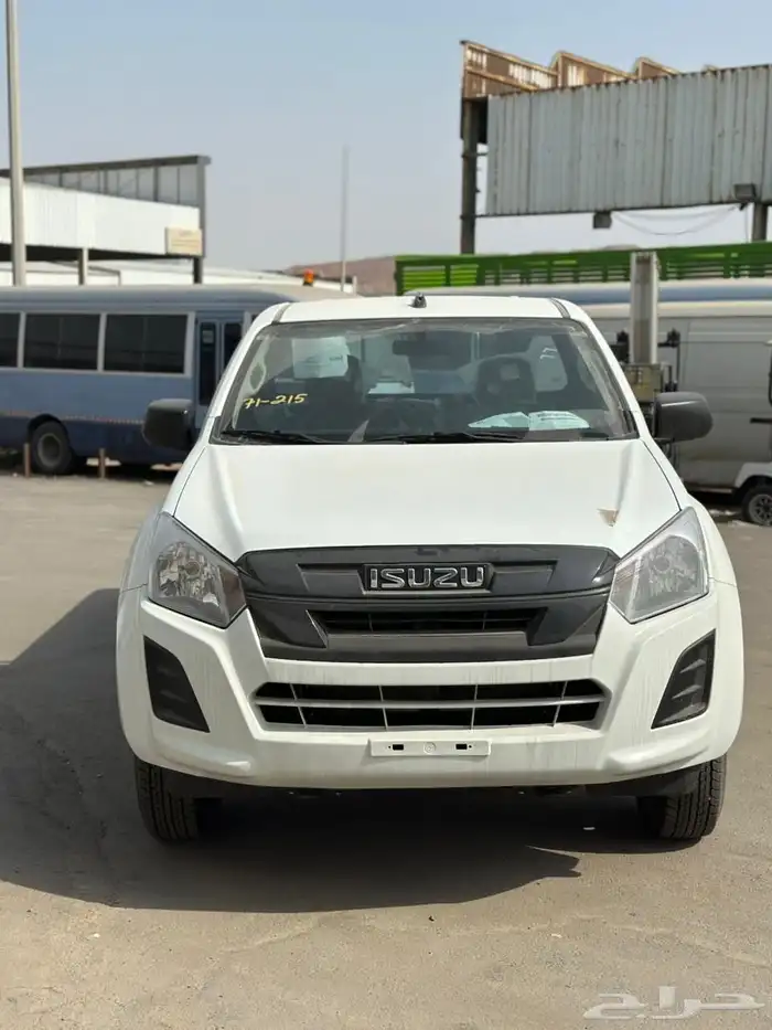 ايسوزو غماره دبل قير عادي 2025 1