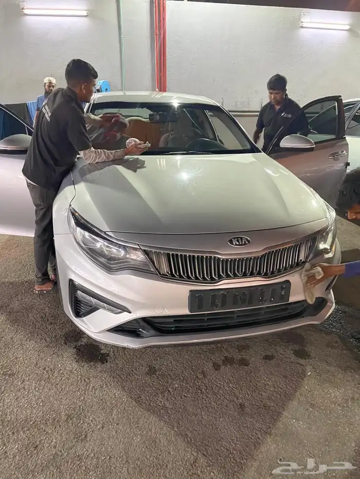 اوبتيما k5 ديزل 3