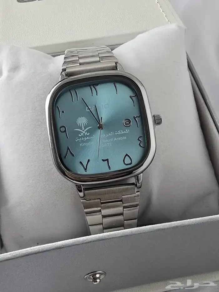 ساعة كاسيو 2