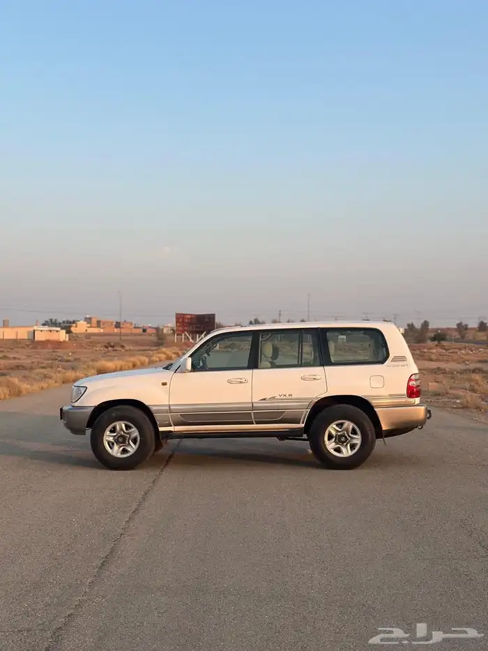 لاند كروزر 2004 vxr 19