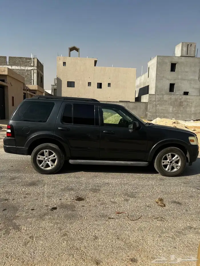 اكسبلور2010 3