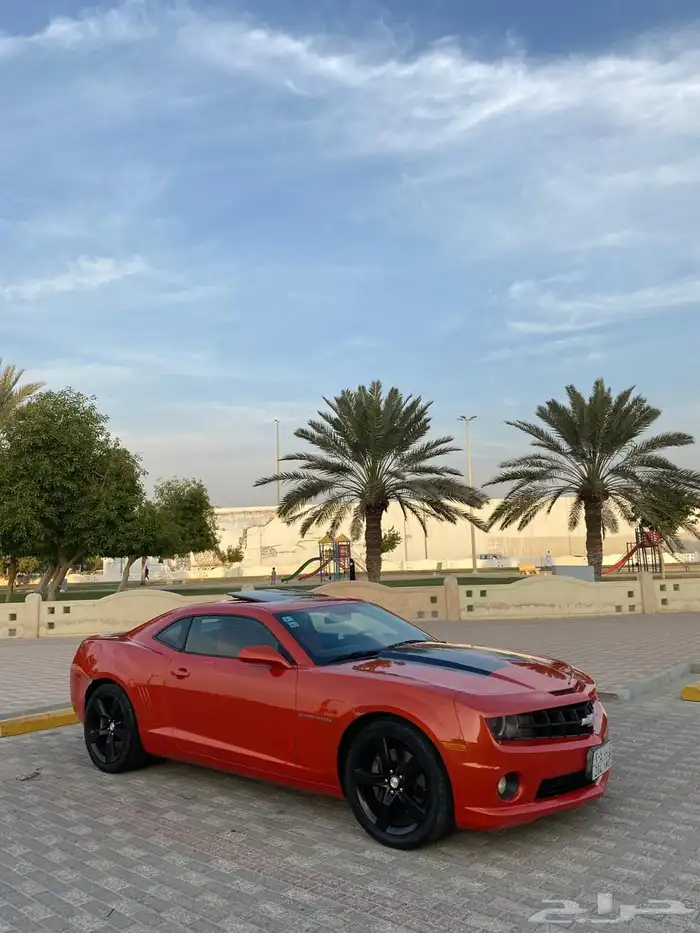 للبيع كمارو 2012 SS ماشاءالله 18