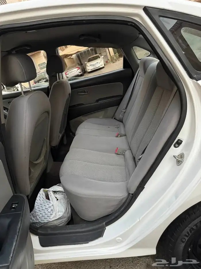 النترا 2008 مانول بيع او بدل 10