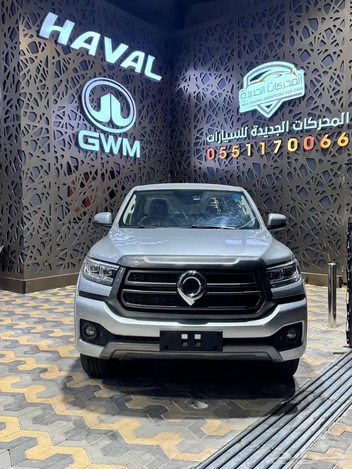 جريت وول باور نص فل ديزل 2025 0