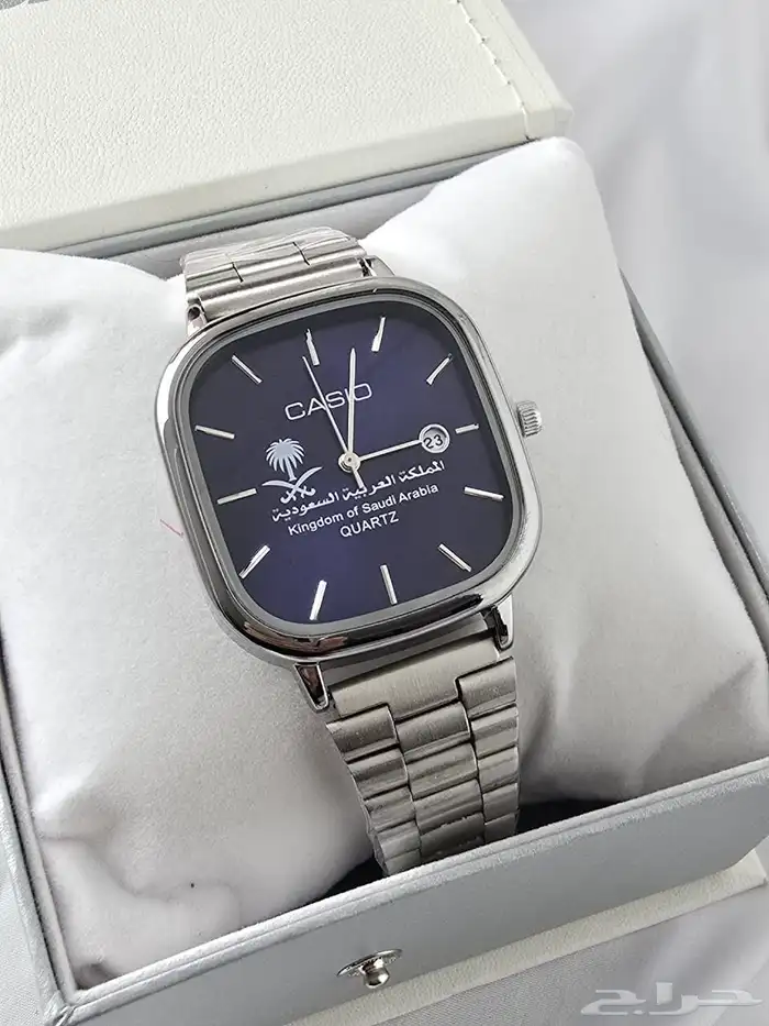 ساعة كاسيو 3