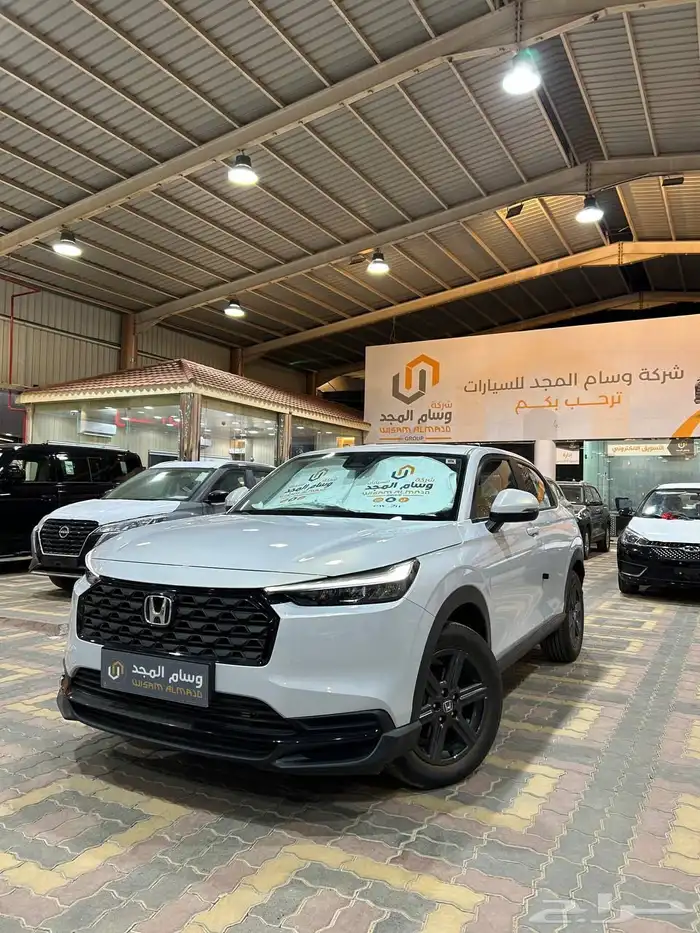عرض خاص لعملاء الكاش هوندا HRV نص فل 2025 السعر 79575 1