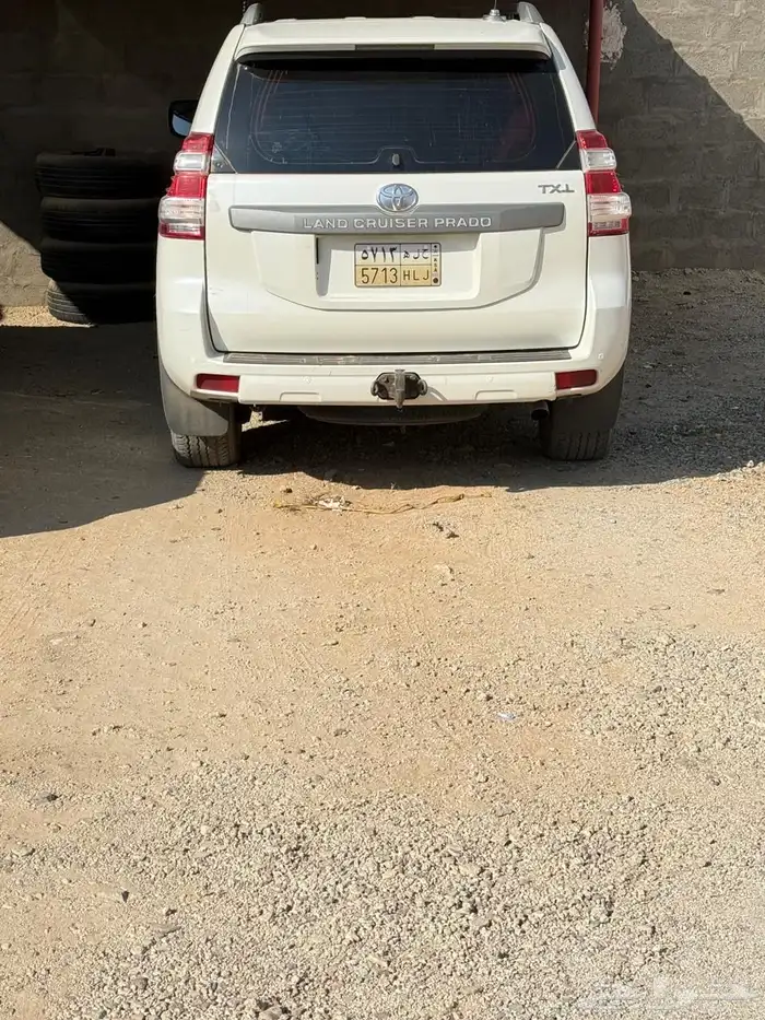 برادو 2016 مالك اول 5