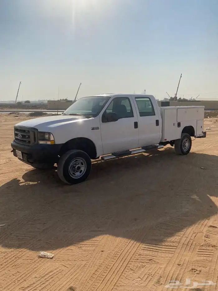 فورد بيكب غمارتين دبل 1