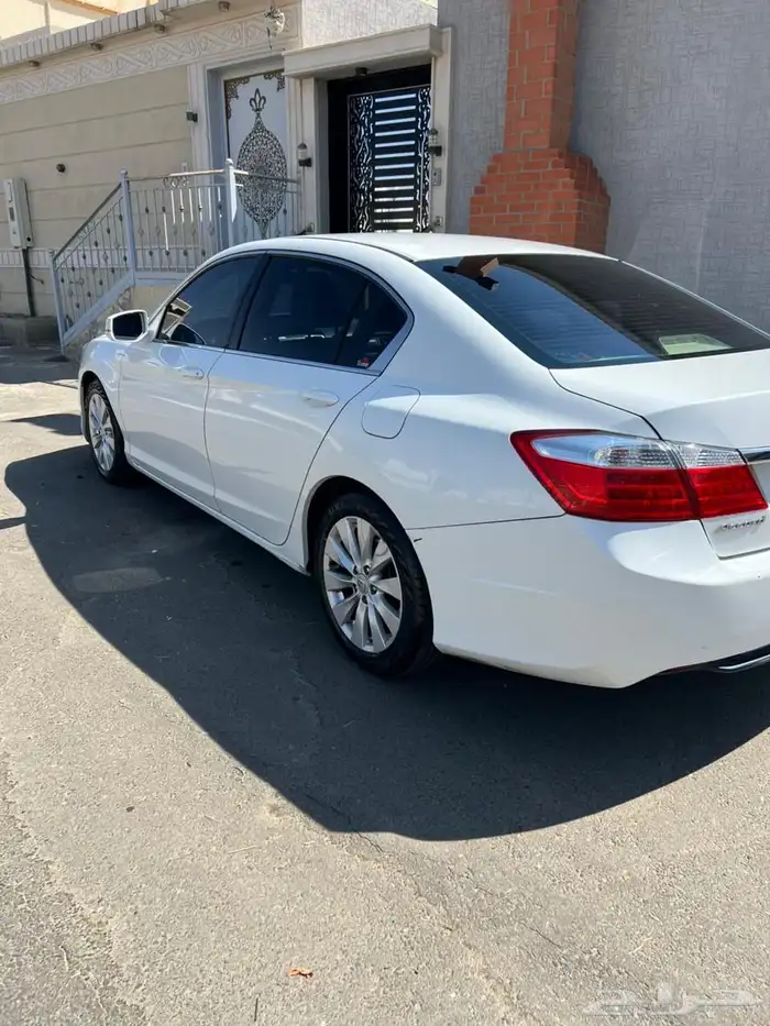 هوندا اكورد 2013 استاندر 18