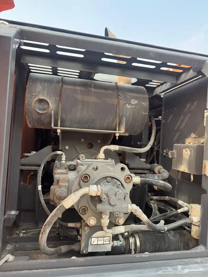 حفار للبيع 4