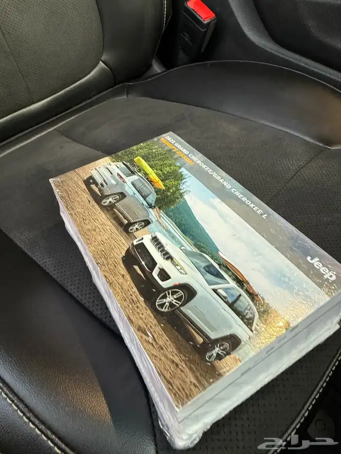 جيب جراند شروكي 2023 36