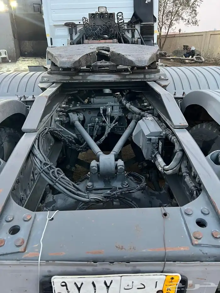 اكترس راس سقس 2005 مخزنه 17