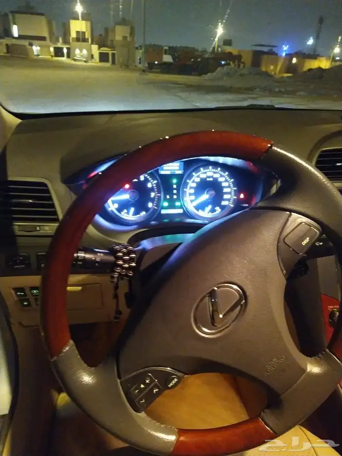 لكزس للبيع مستعمل 3