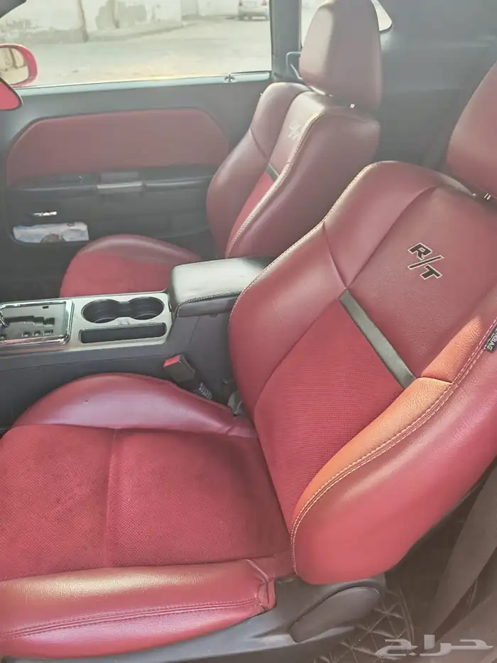 دودج شالنجر 2014 8