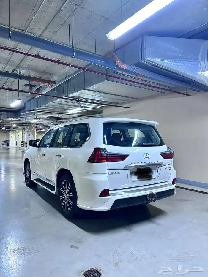 جيب لكزز بريمي 17 2