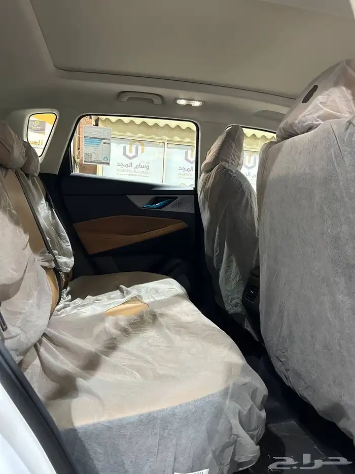 عرض خاص شانجان CS 35 سمارت موديل 2025 السعر 65800 8