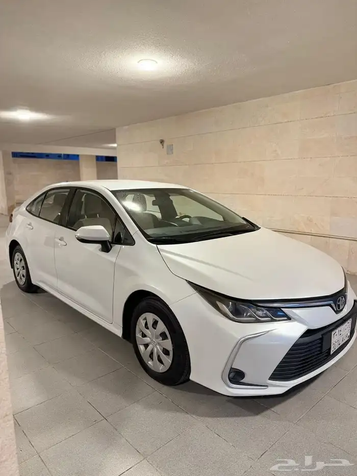 تايوته كرولا2024 1
