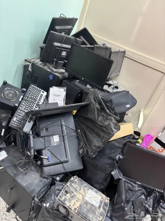 رجيع شاشات وكمبيوترات 0