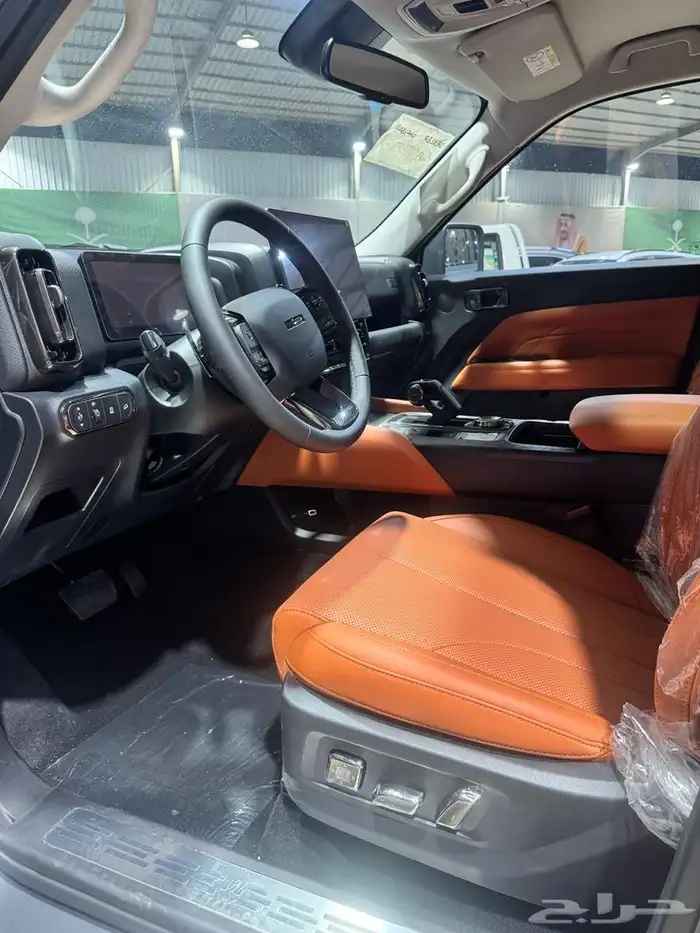 هافال H7 فل كامل موديل 26 عروض للكاش والتقسيط تسليم فوري 9