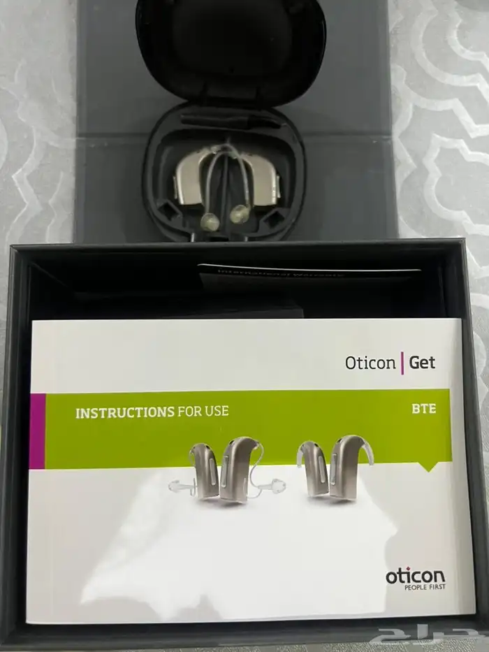 oticon سماعه طبيعه 2