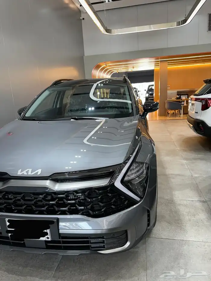 للتنازل كيا سبورتاج 2025 0