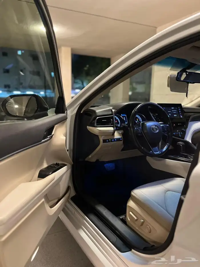 كامري هايبرد2021 4