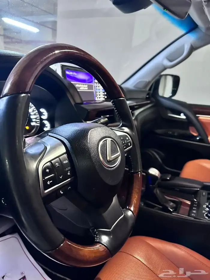 جيب لكزز بريمي 17 5