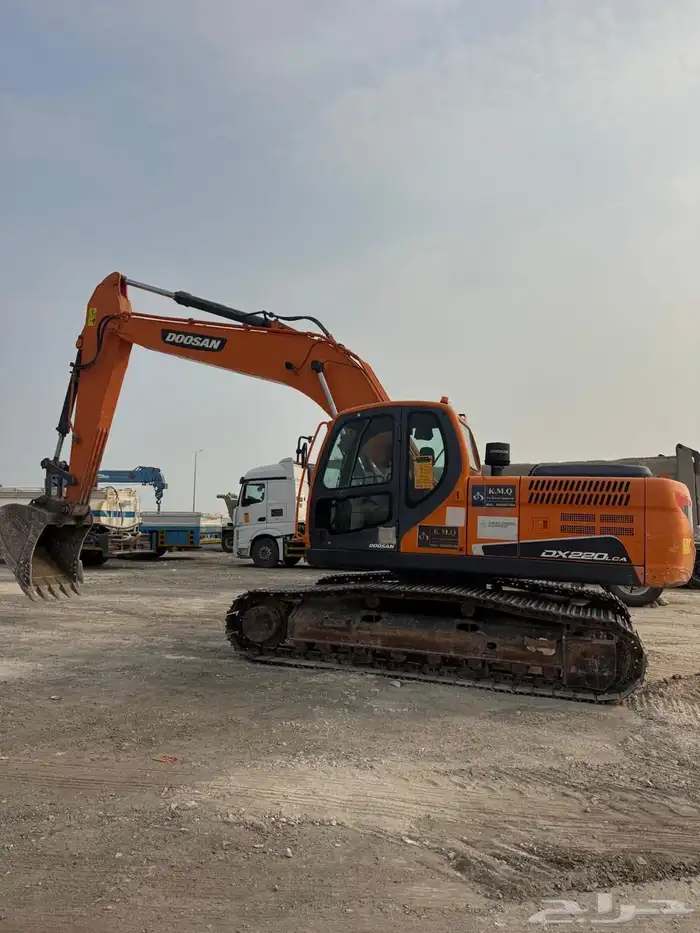 حفار للبيع 1