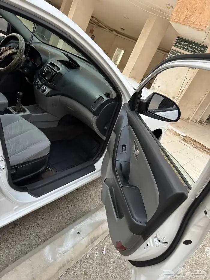 النترا 2008 مانول بيع او بدل 11