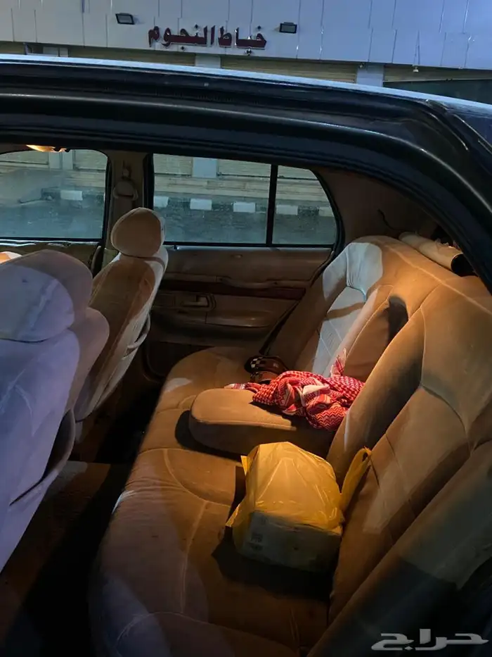 فورد ماركيز مديل 2000 2