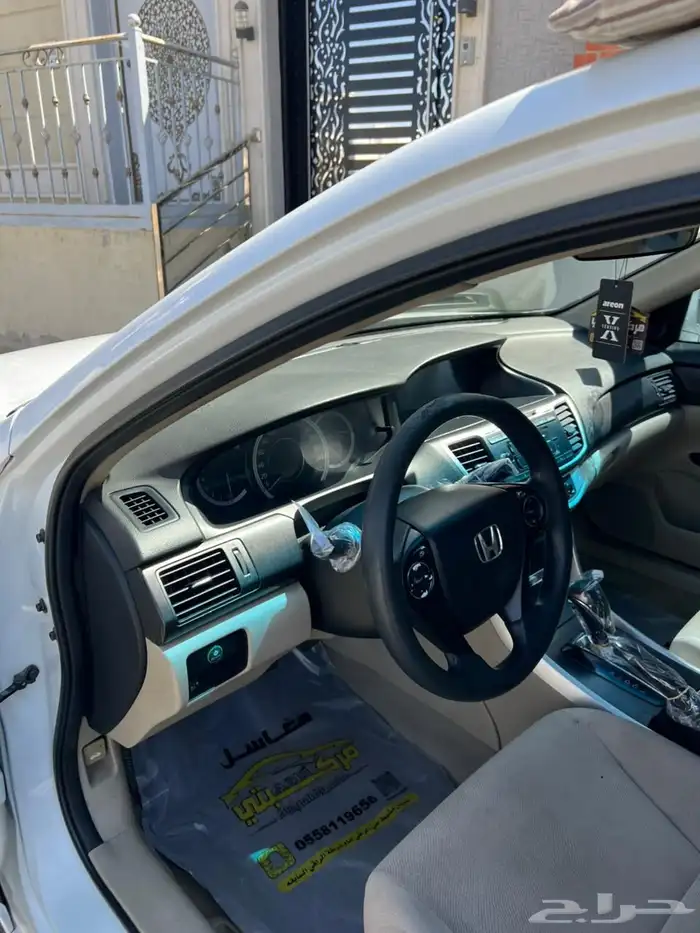 هوندا اكورد 2013 استاندر 22