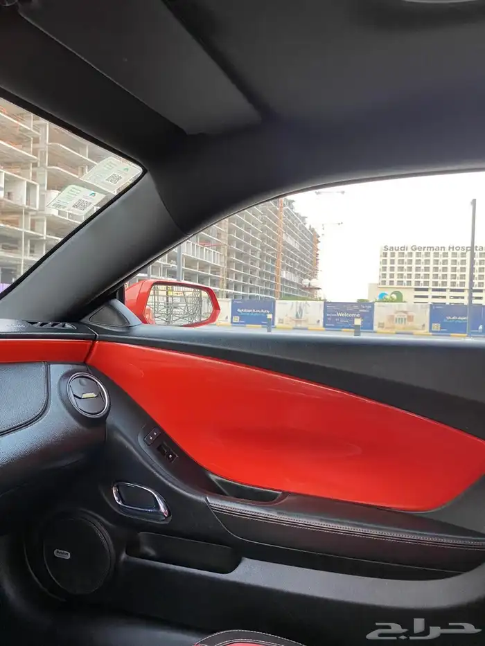 للبيع كمارو 2012 SS ماشاءالله 28