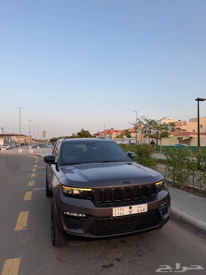 جيب جراند شروكي 2023 3