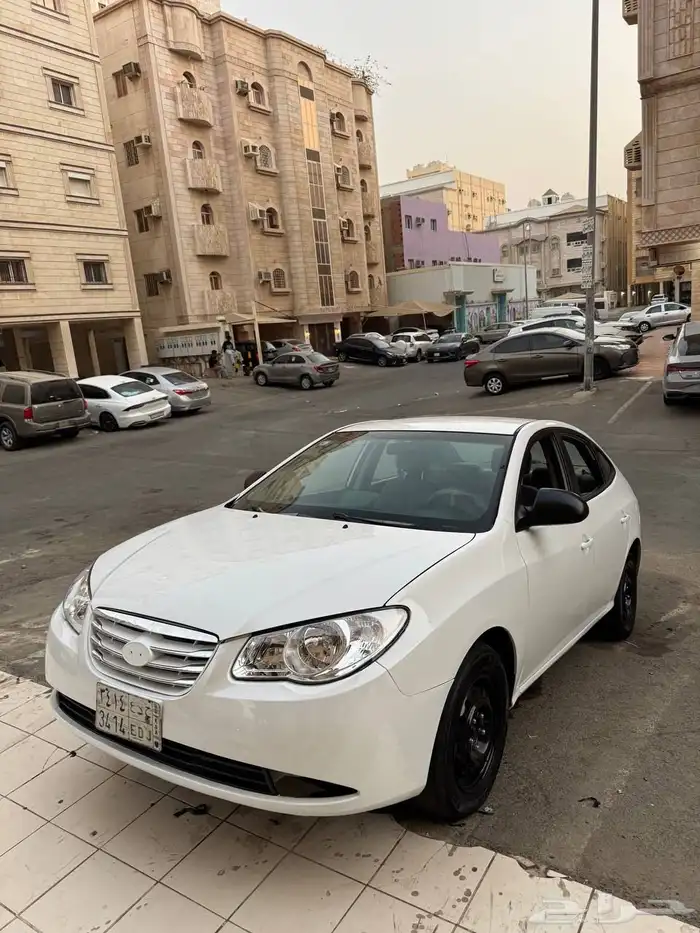 النترا 2008 مانول بيع او بدل 0