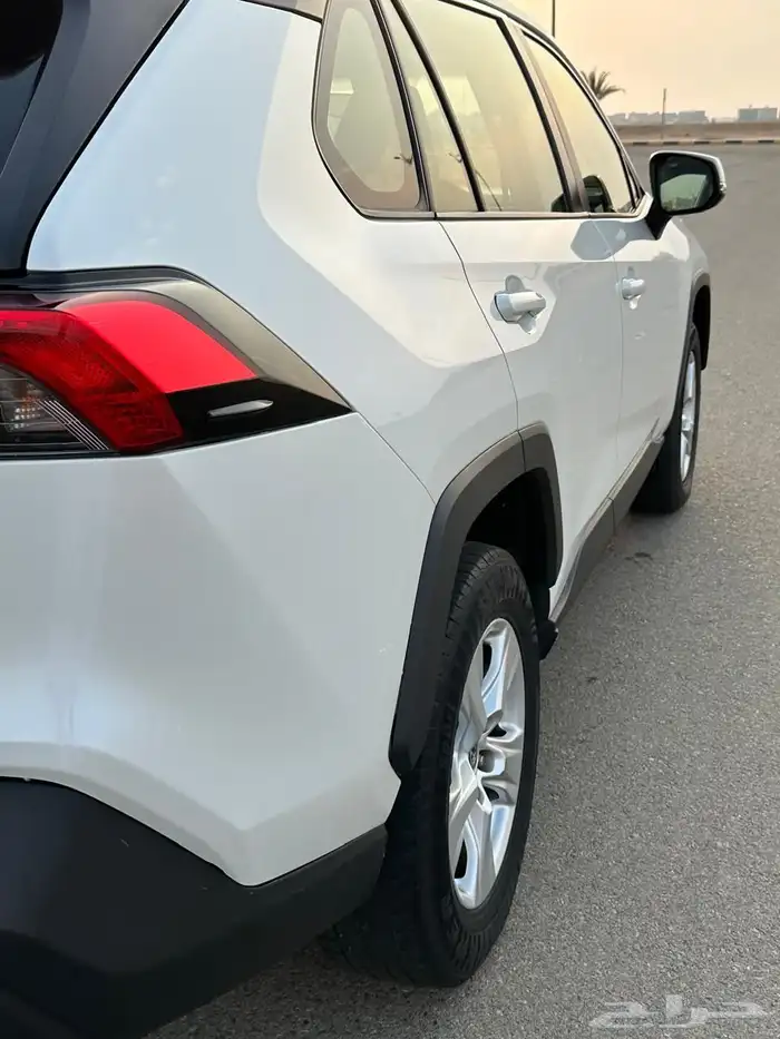 راف فور 2021 للبيع 5