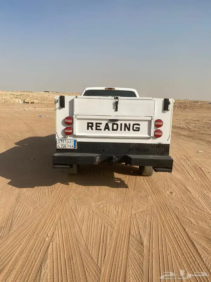 فورد بيكب غمارتين دبل 5