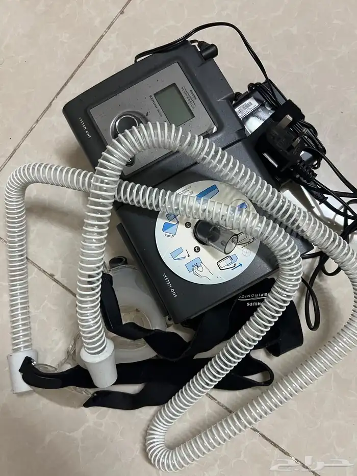 جهاز تنفس فيليبس 0