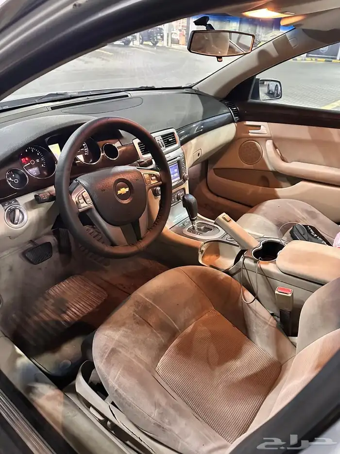 كابريس 2013 LTZ 5