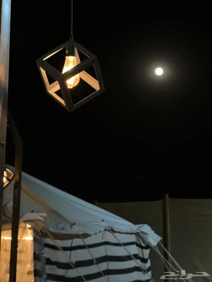 مخيم رفيف للايجار اليومي والشهري 8