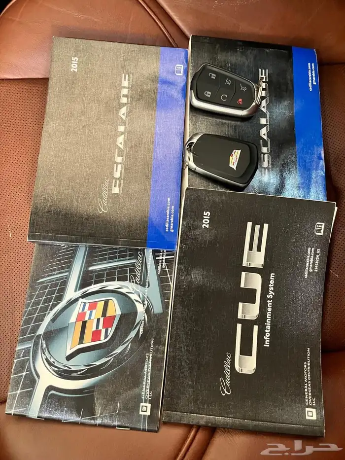 2015  Cadillac Escalade Premium 16