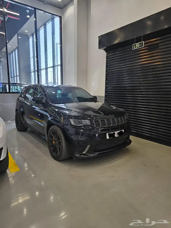 جراند شيروكي تراك هوك 2018 0