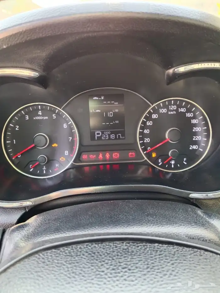 كيا سيراتو 5