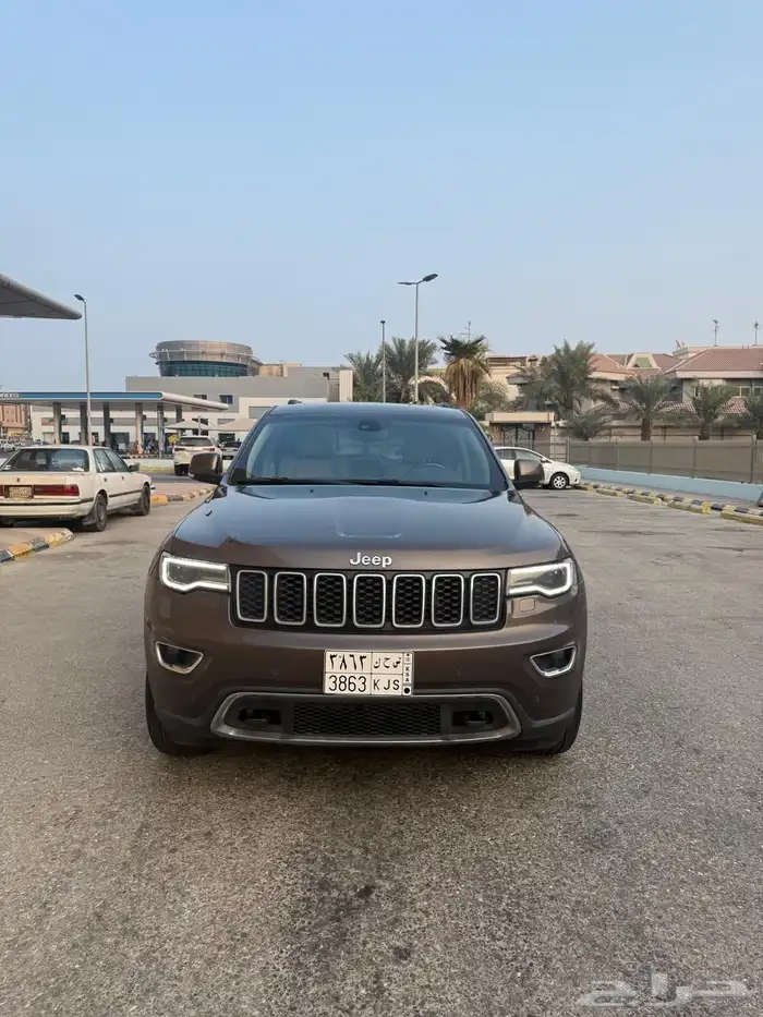 جيب جراند شروكي فل لمتيد 2021 0