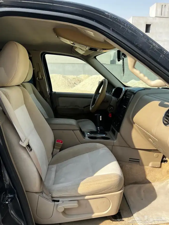 اكسبلور2010 4